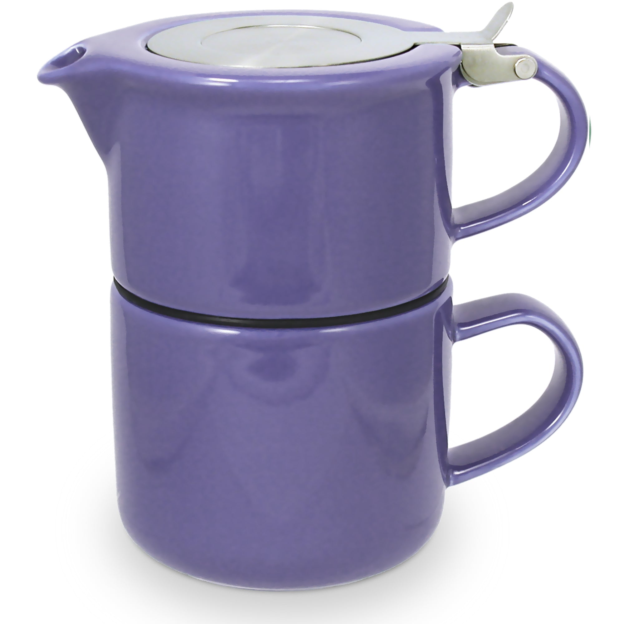 Tea for One with Infuser 14oz.
