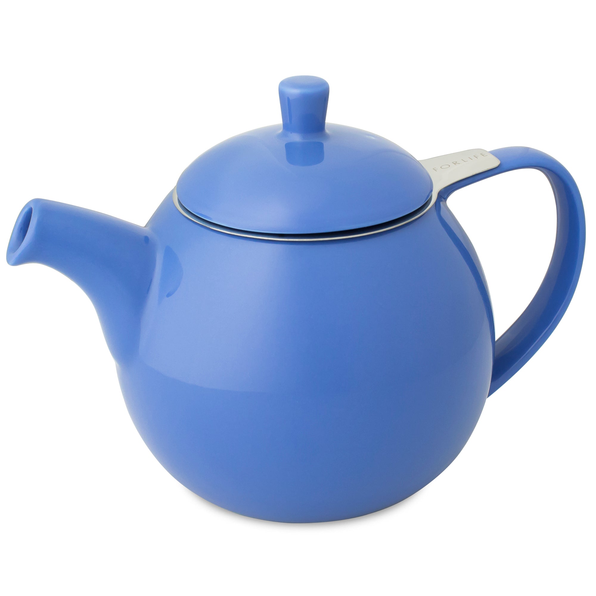 Curve Teapot with Infuser<br>24 oz.