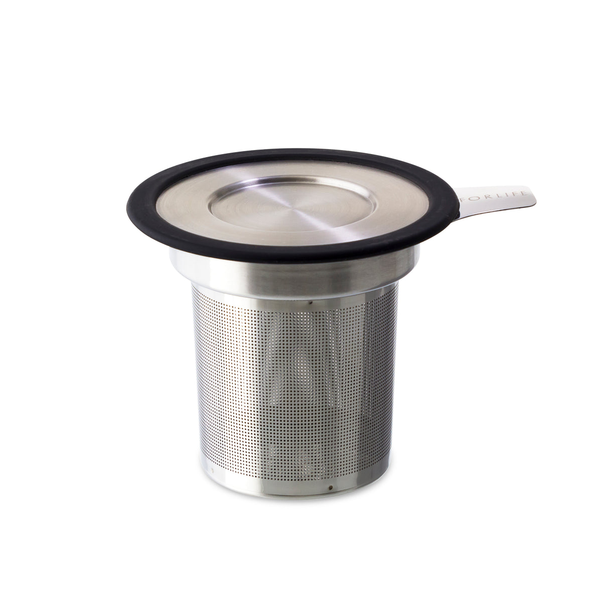 BrewinMug Extrafine Tea Infuserwith Lid FORLIFE Design