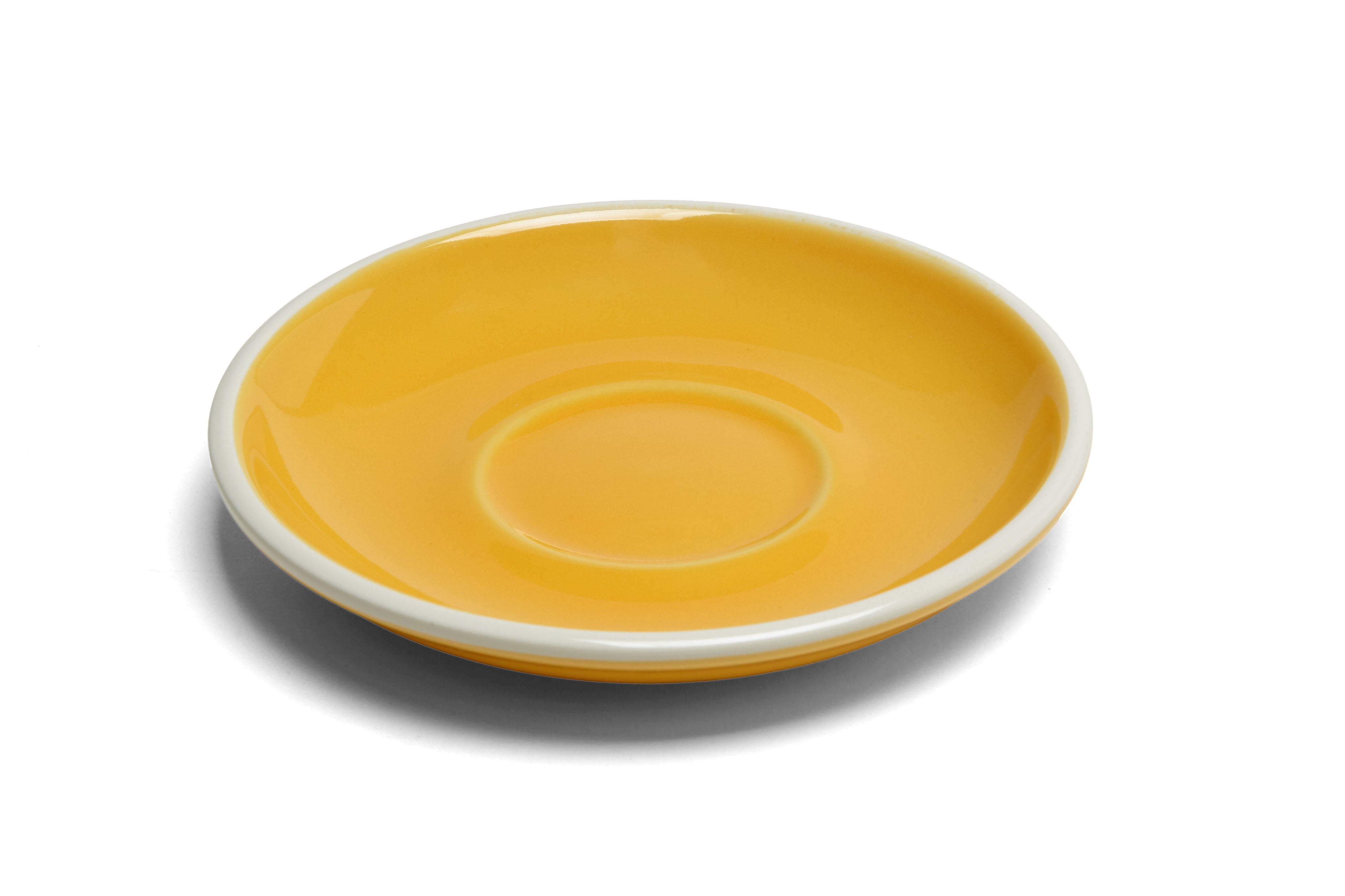 New Classic Cappuccino Saucer, 6 pc pack