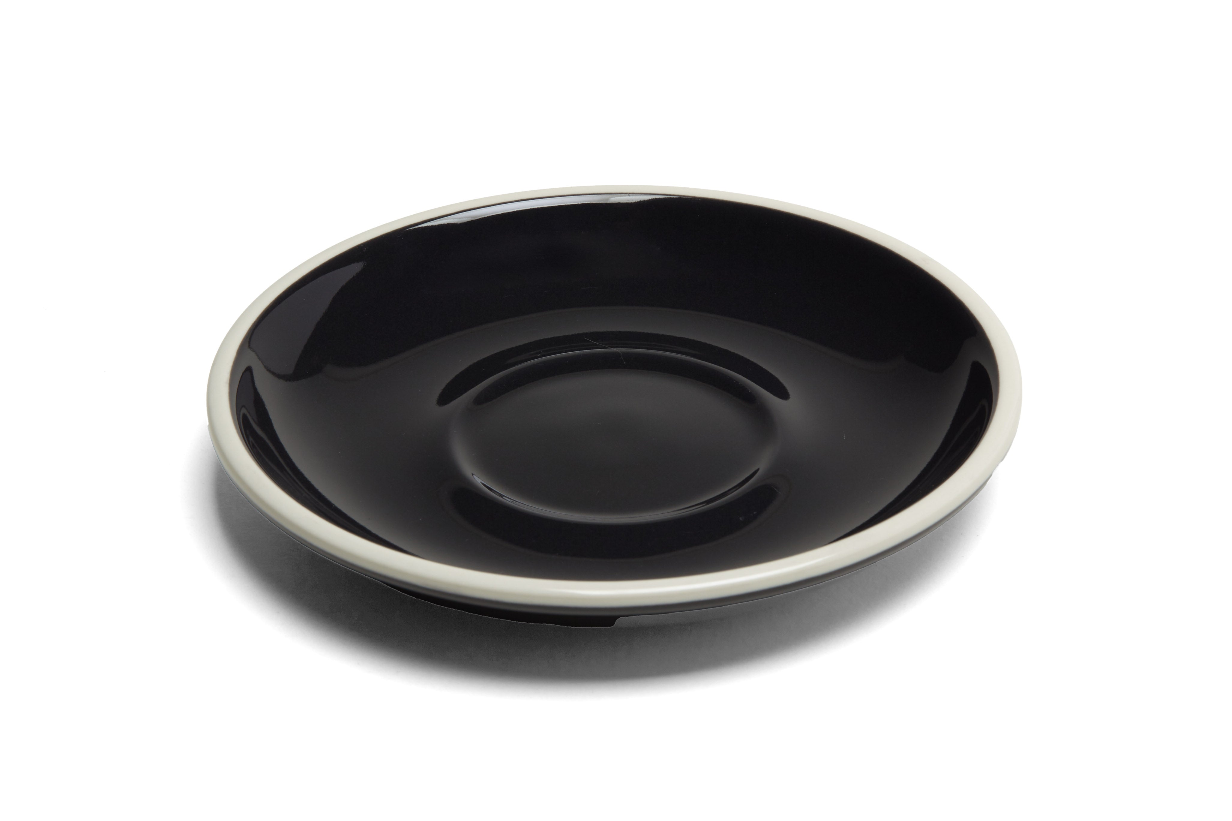 New Classic Cappuccino Saucer, 6 pc pack