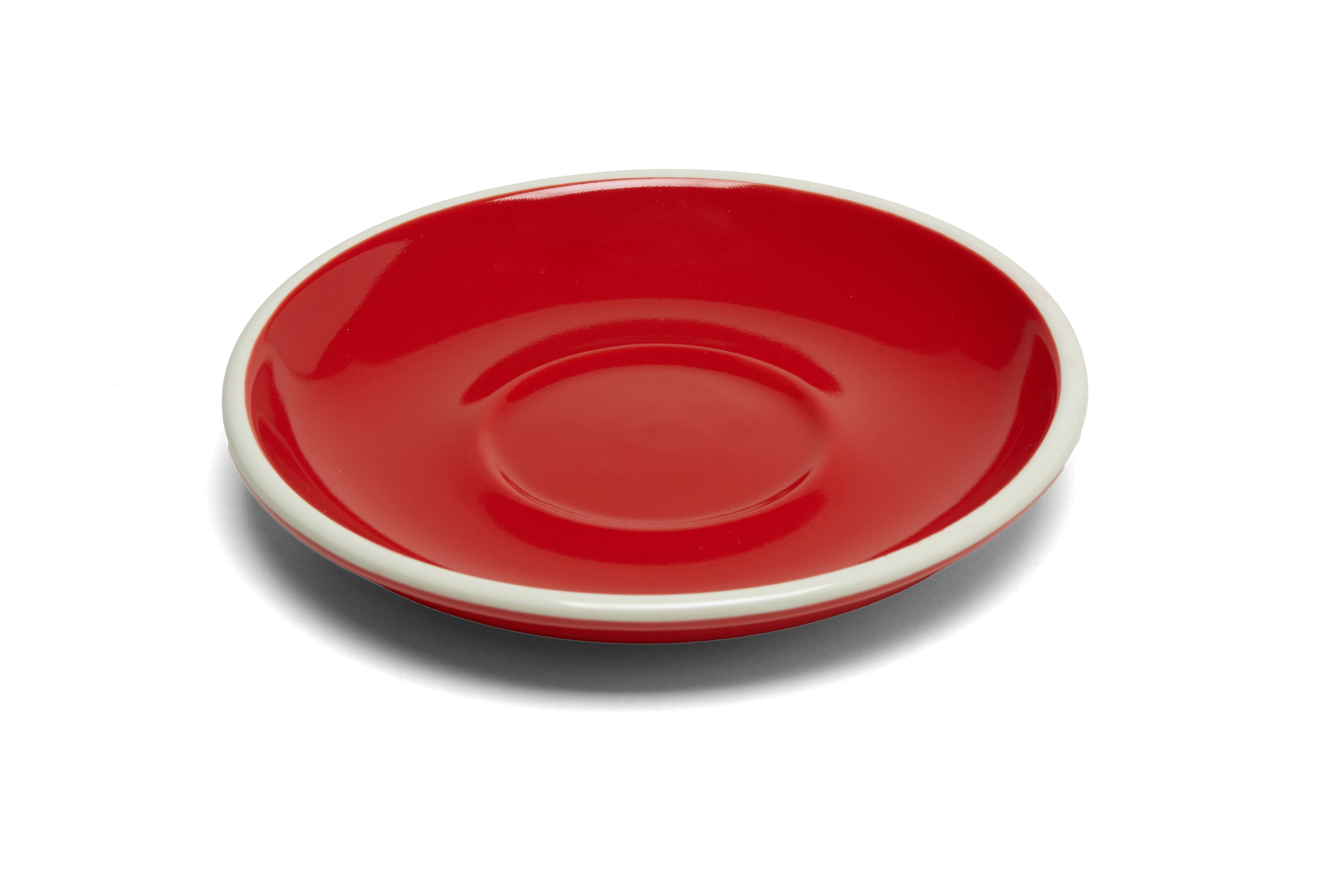 New Classic Cappuccino Saucer, 6 pc pack