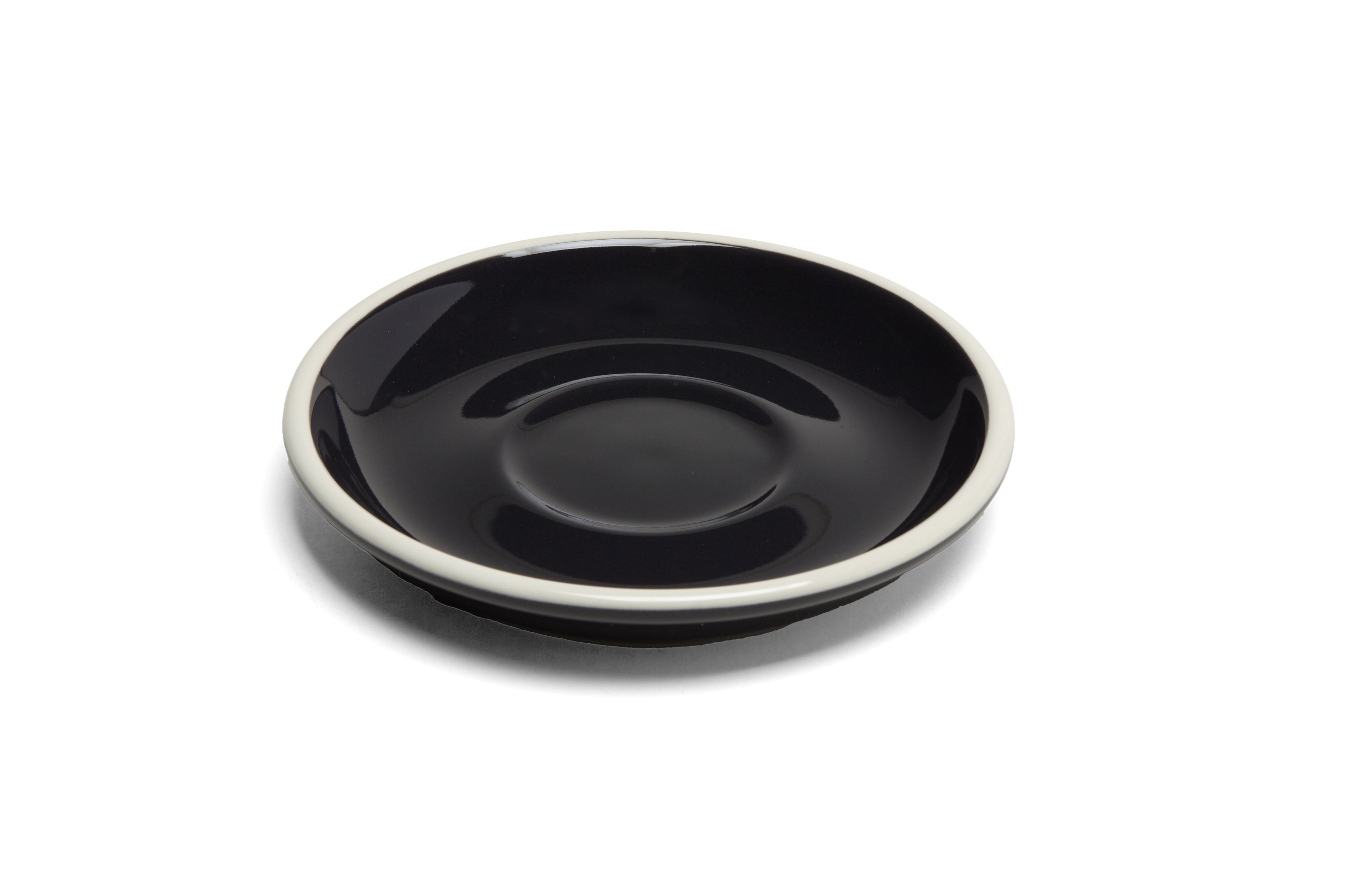 New Classic Espresso Saucer, 6 pc pack