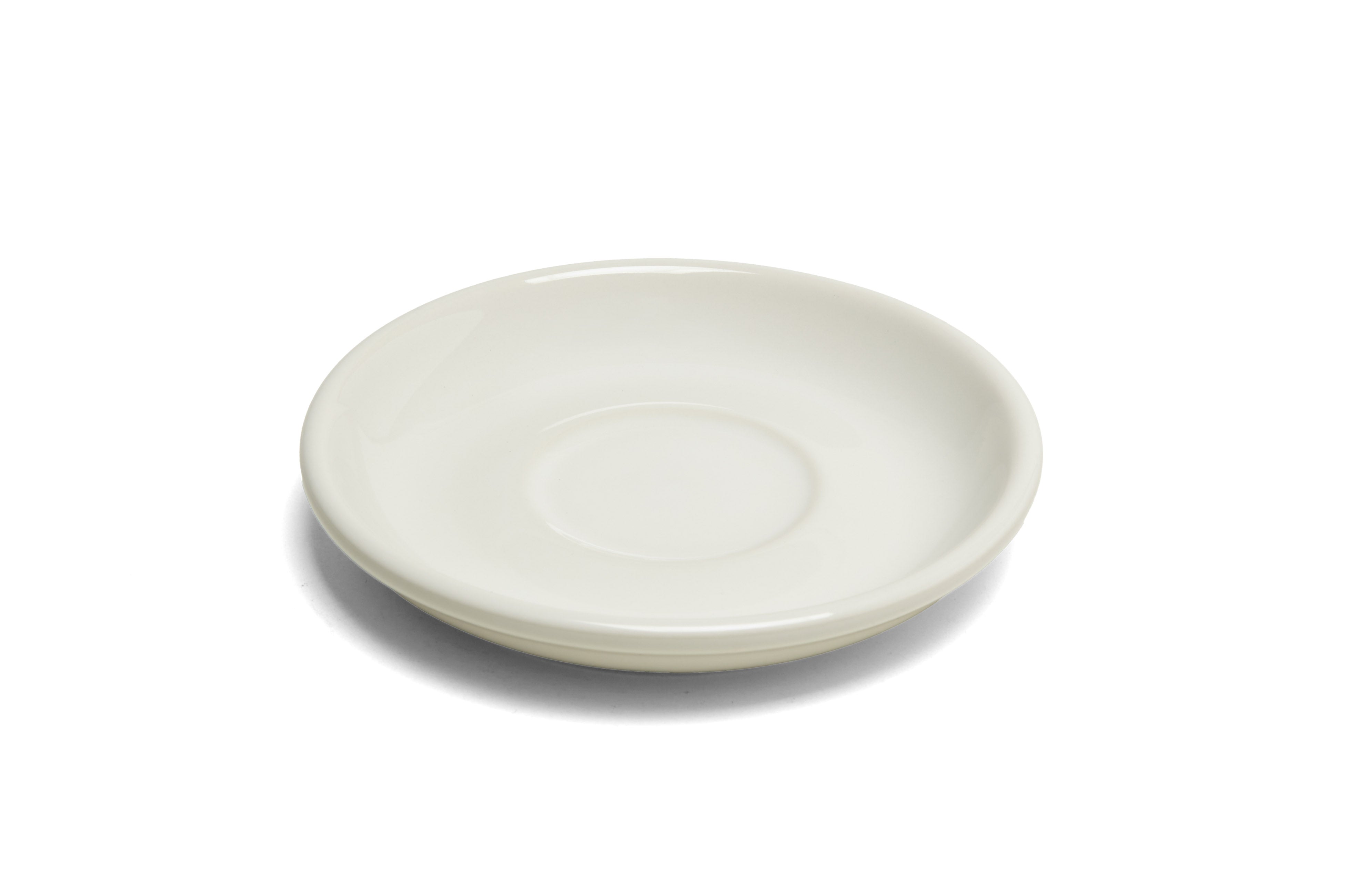 New Classic Espresso Saucer, 6 pc pack
