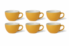 New Classic Latte Cup 12oz., 6 pc pack
