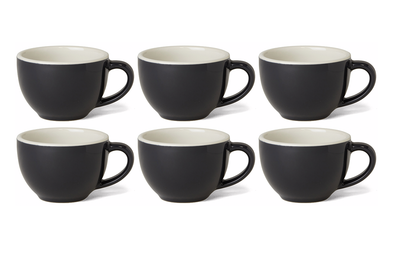 New Classic Cappuccino Cup 7oz., 6 pc pack