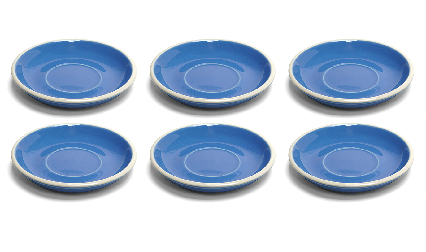 New Classic Latte Saucer, 6 pc pack