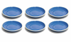 New Classic Latte Saucer, 6 pc pack