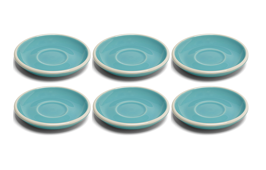 New Classic Espresso Saucer, 6 pc pack