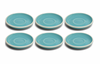 New Classic Espresso Saucer, 6 pc pack