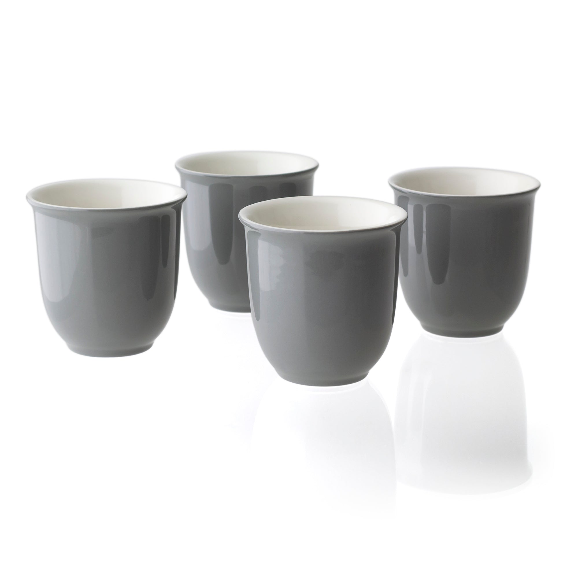 Japanese Tea Cup - 6.5 oz., 4 pc pack – FORLIFE Design