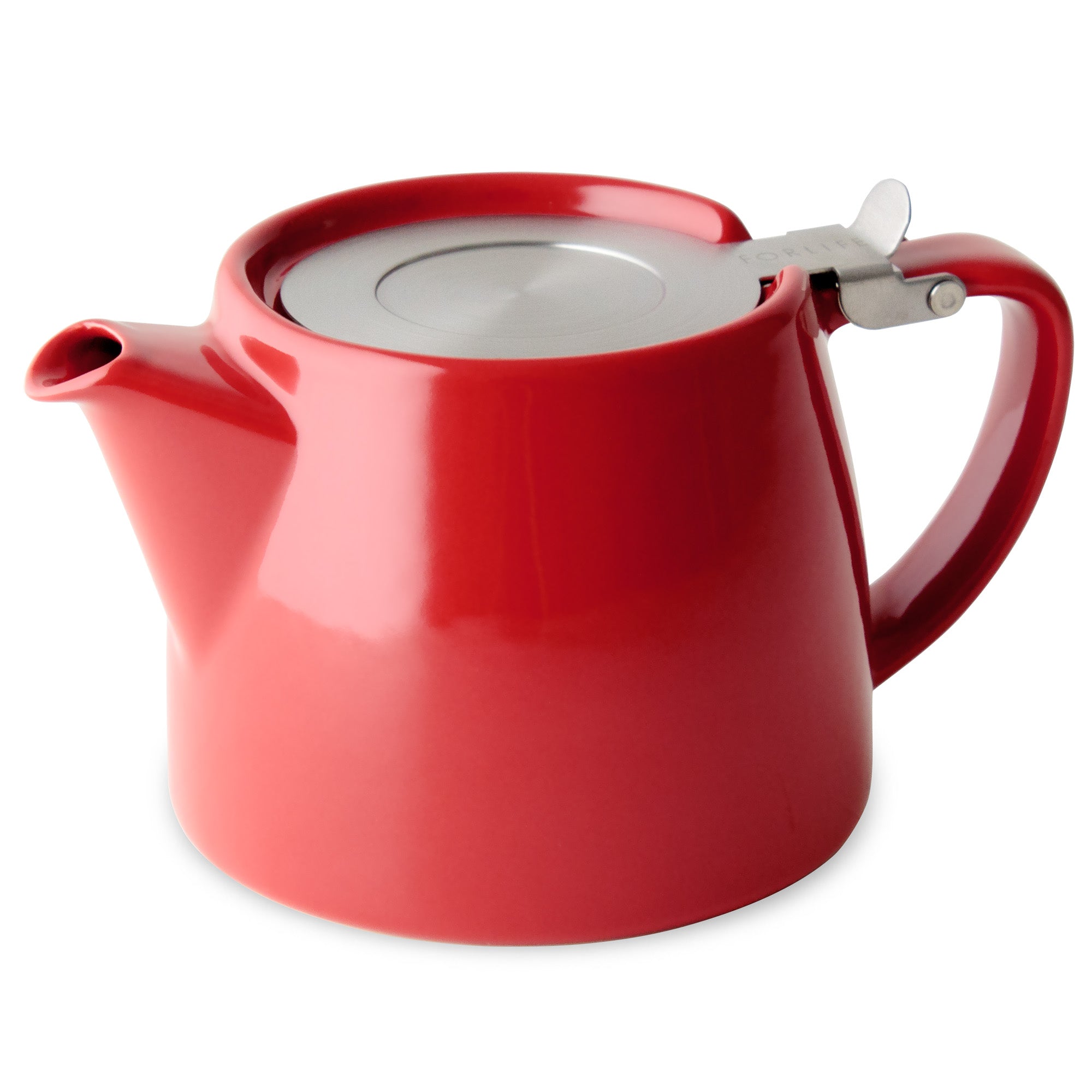FORLIFE Teabag Teapot, 12-Ounce, Lime: Teapots