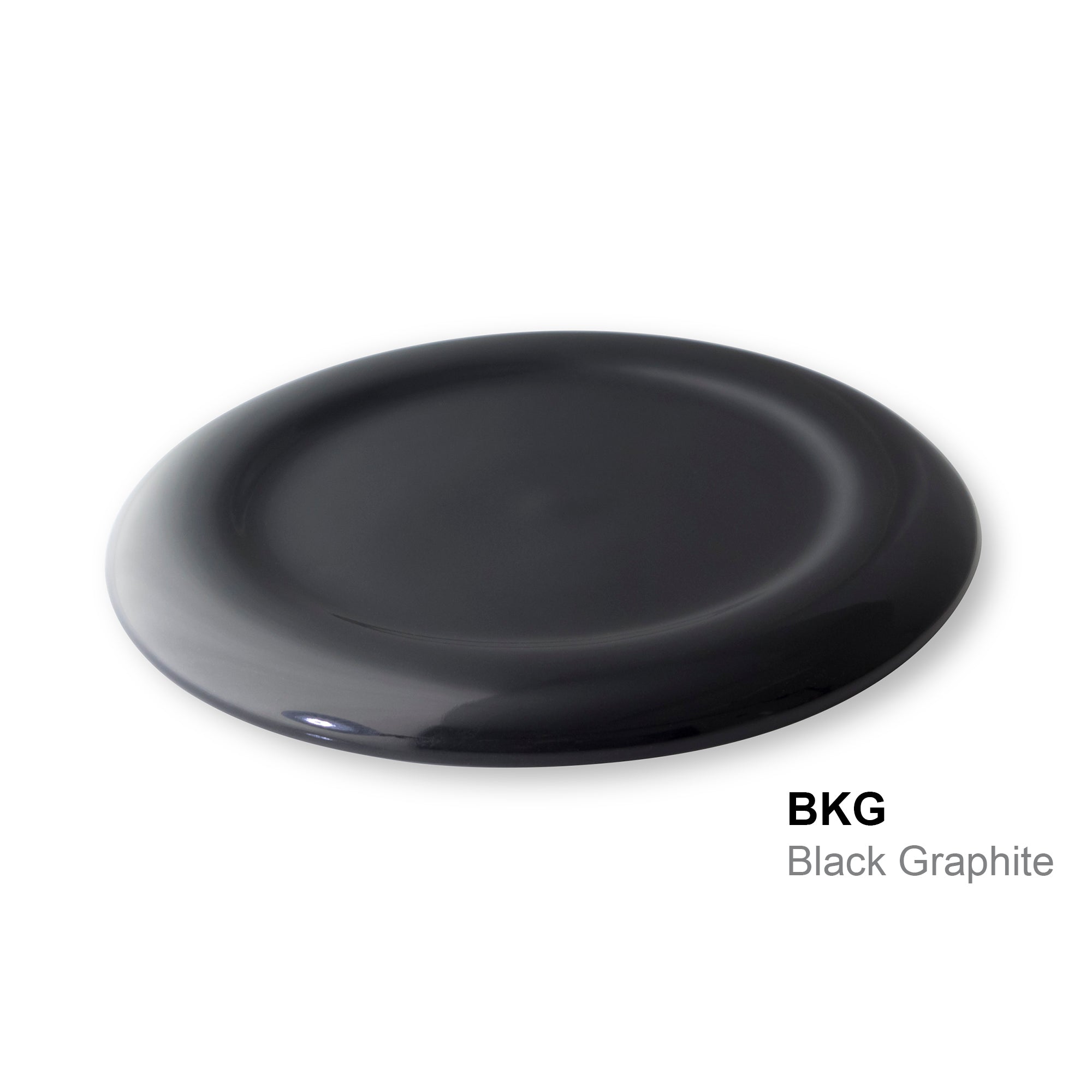 1pc, Assiette Plate, Assiette Plate En Plastique, Assiette