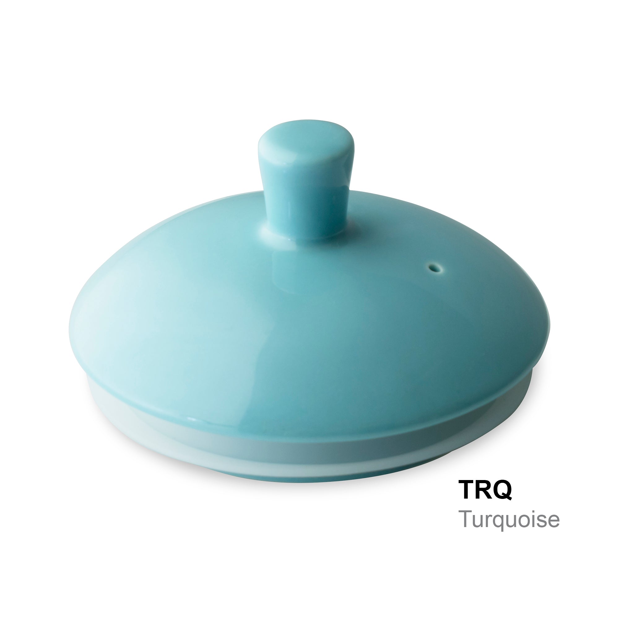 Curve Teapot Replacement Lid<br>for 387 and 388
