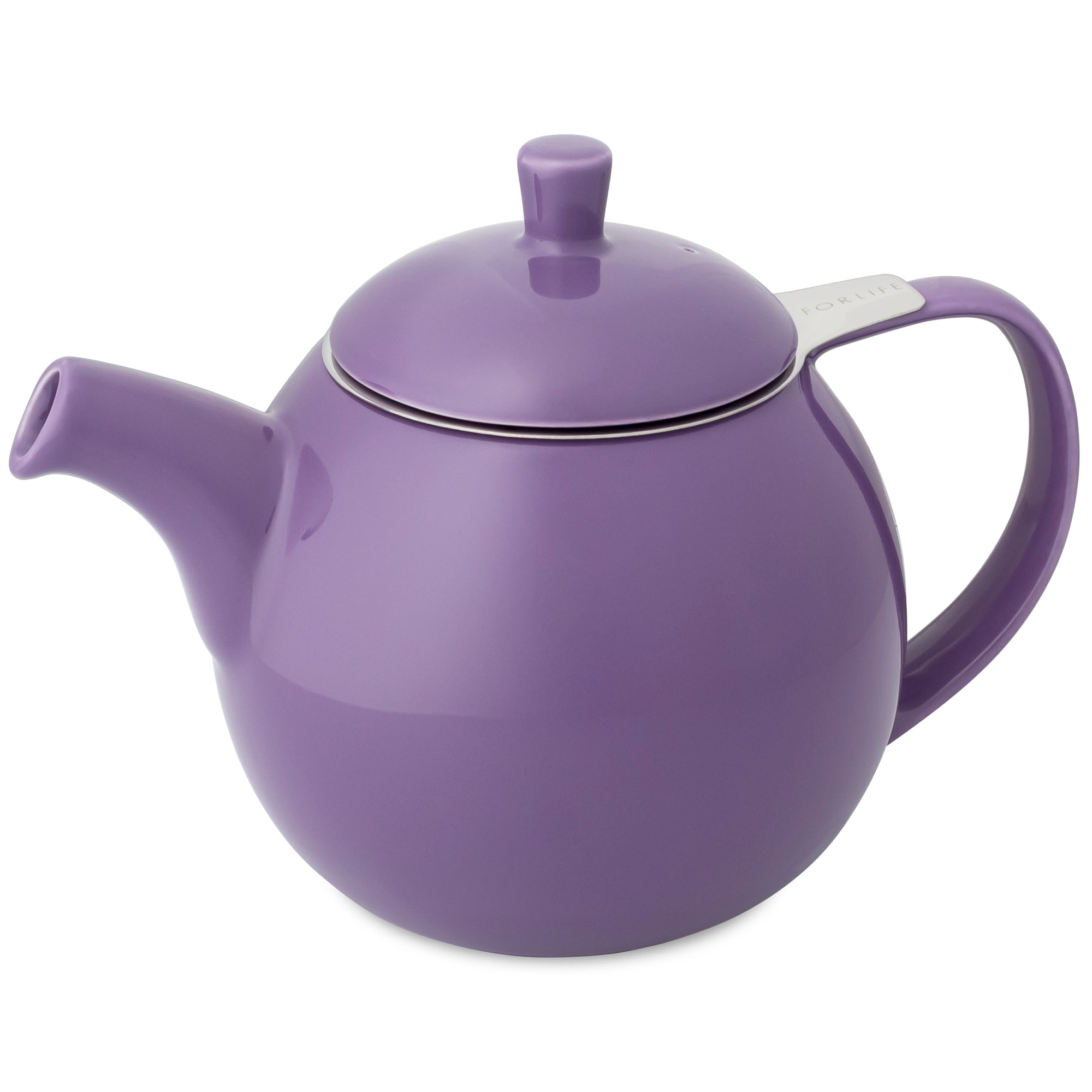 Curve Teapot with Infuser<br>24 oz.