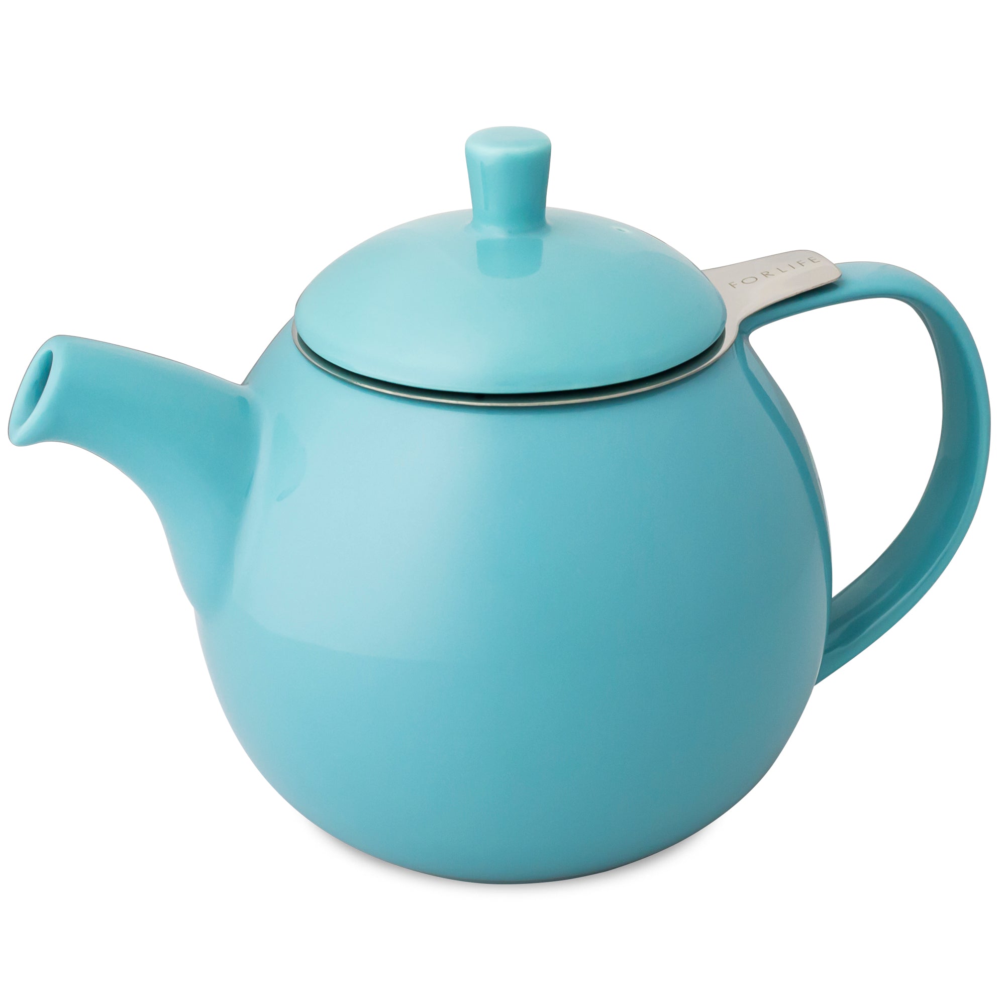Curve Teapot with Infuser<br>24 oz.