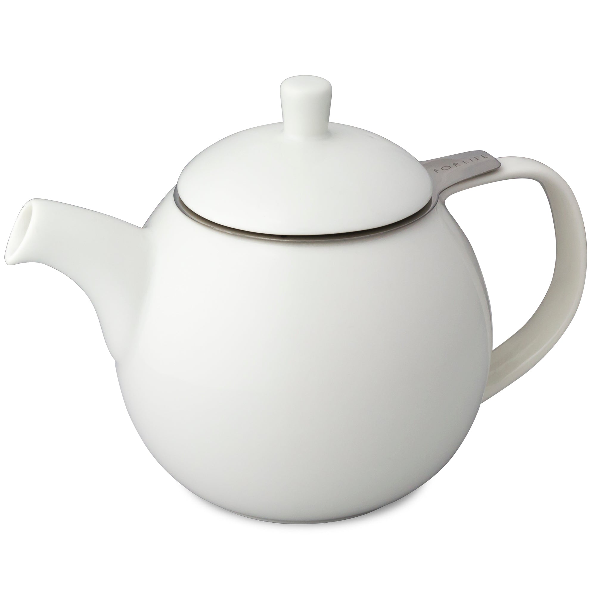 Curve Teapot with Infuser<br>24 oz.