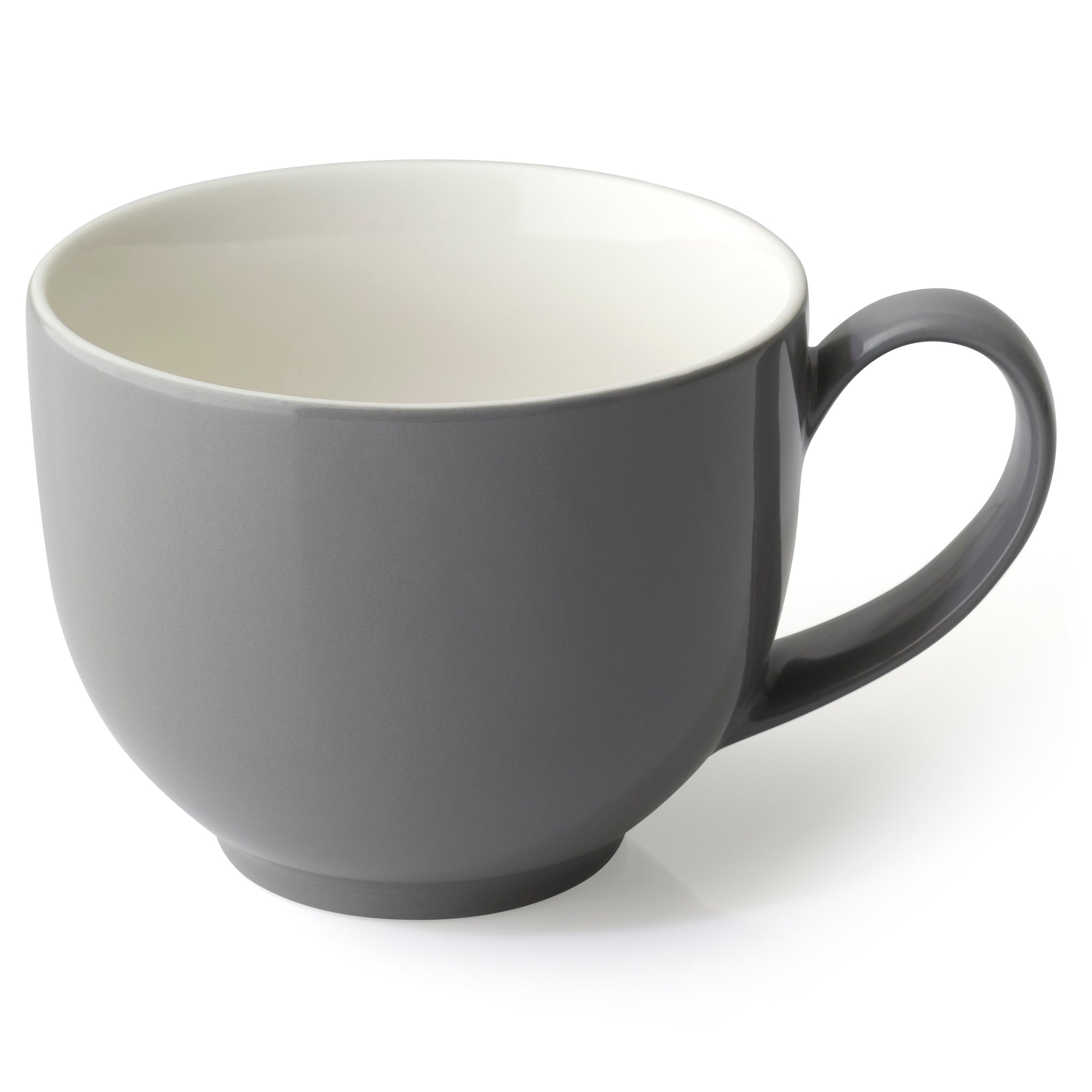 Q Tea Cup with Handle