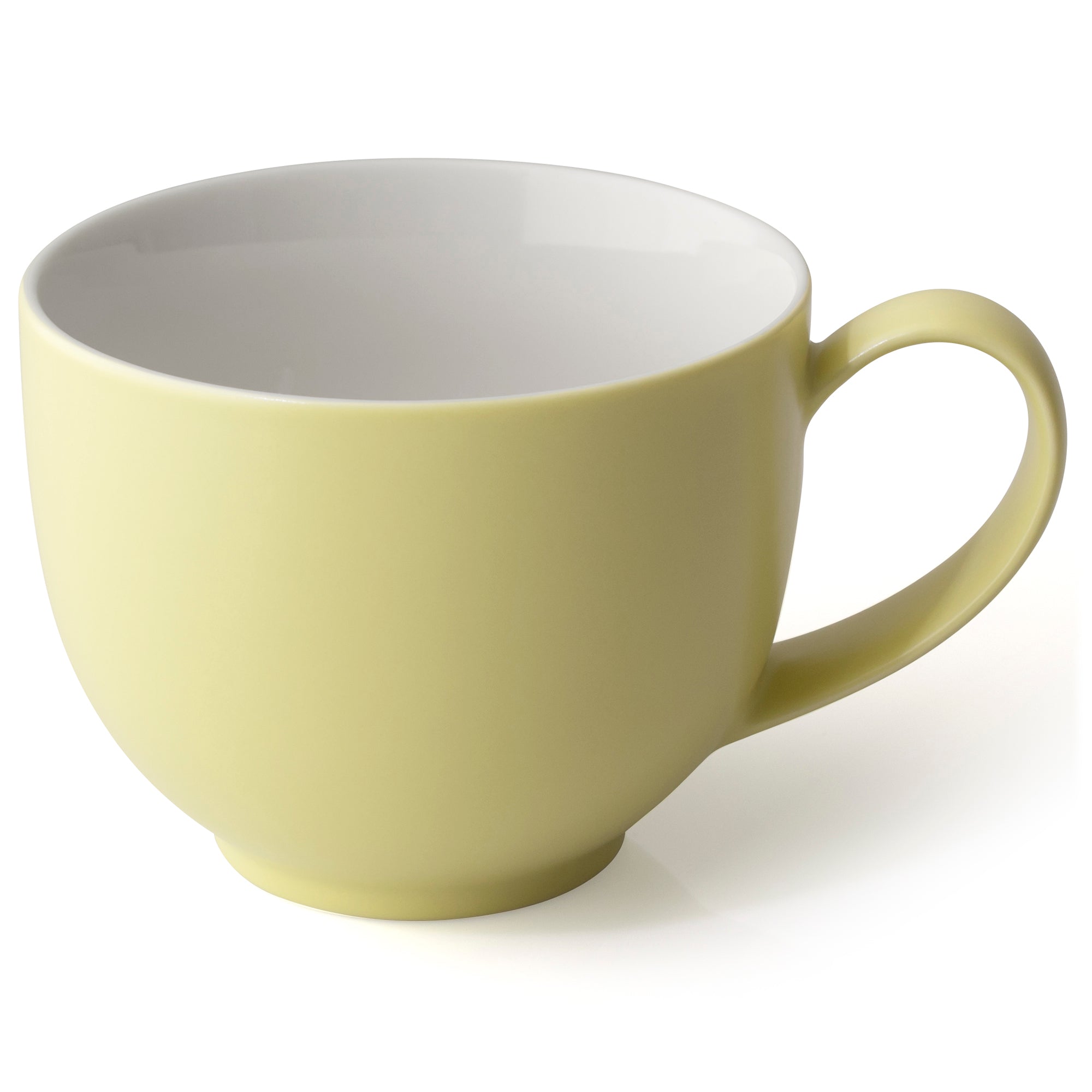 Q Tea Cup with Handle - 10 oz., 4 pc pack