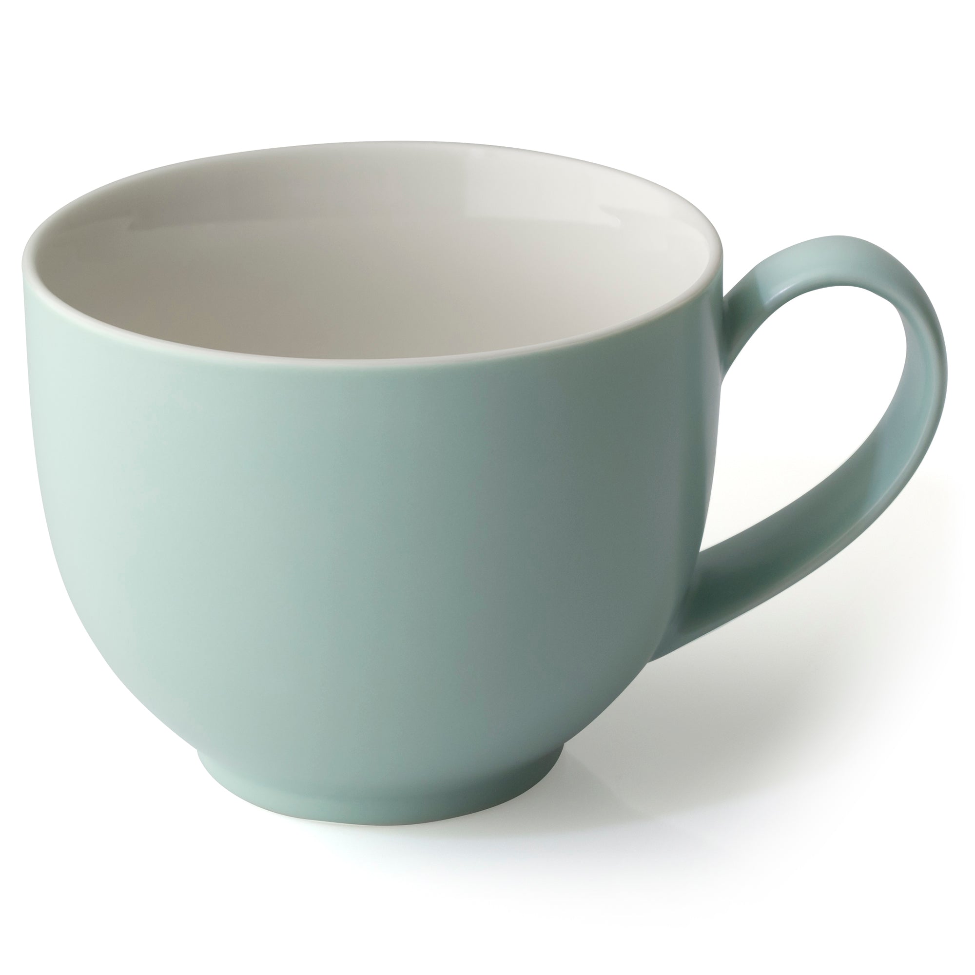 Q Tea Cup with Handle - 10 oz., 4 pc pack