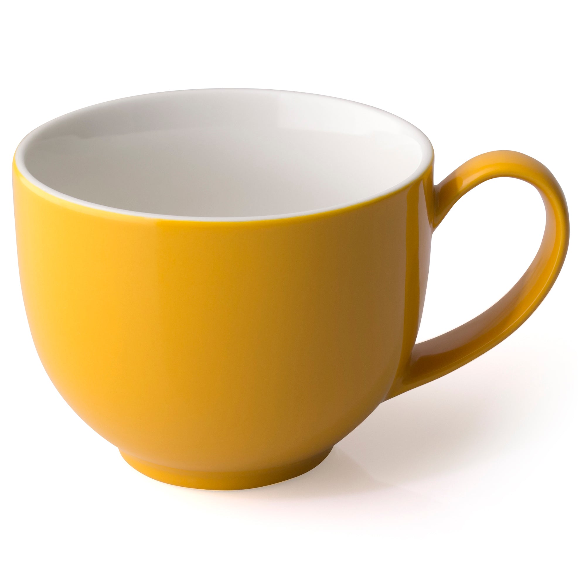 Q Tea Cup with Handle
