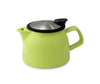 Bell Teapot with Basket Infuser<br>16 oz.