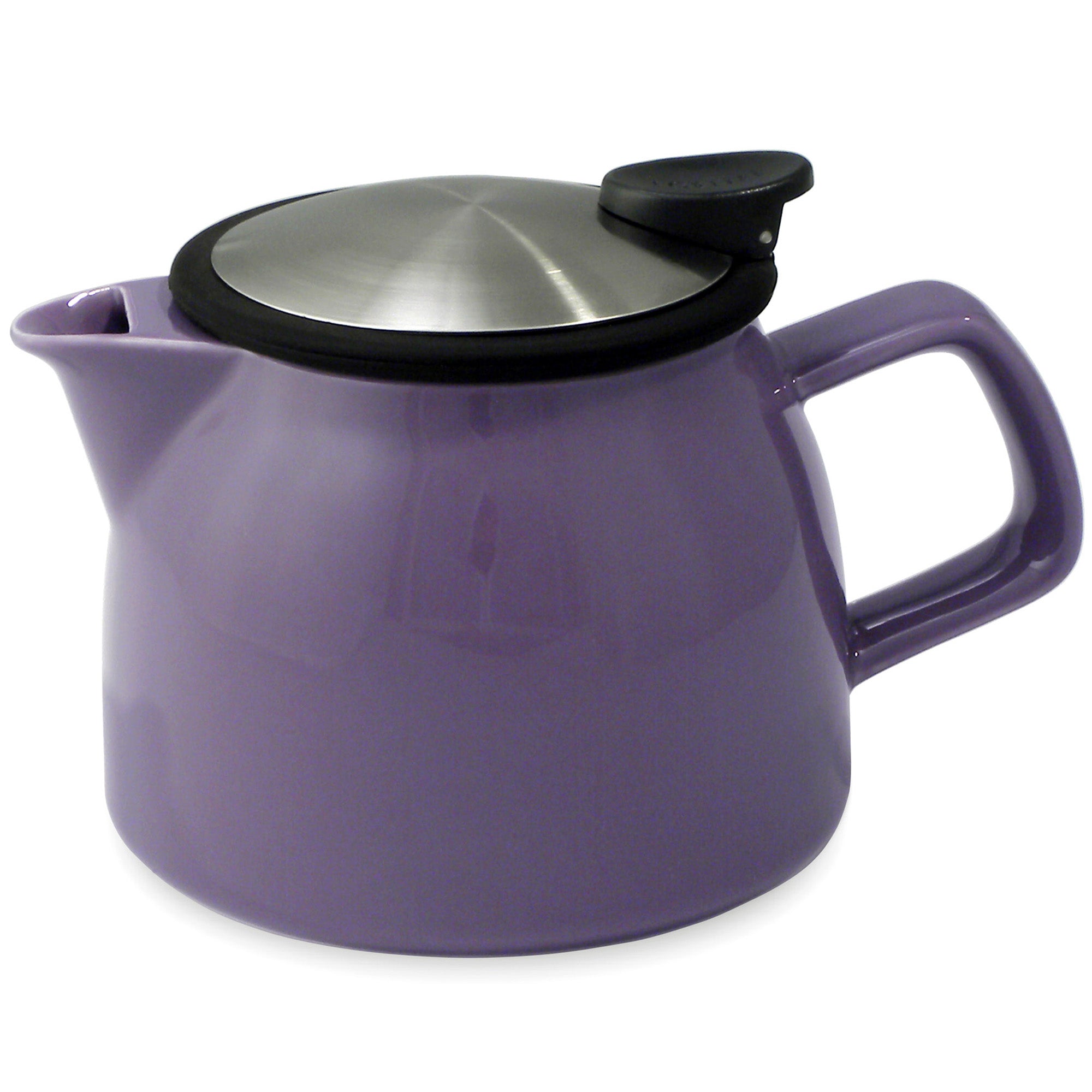 Bell Teapot with Basket Infuser<br>16 oz.