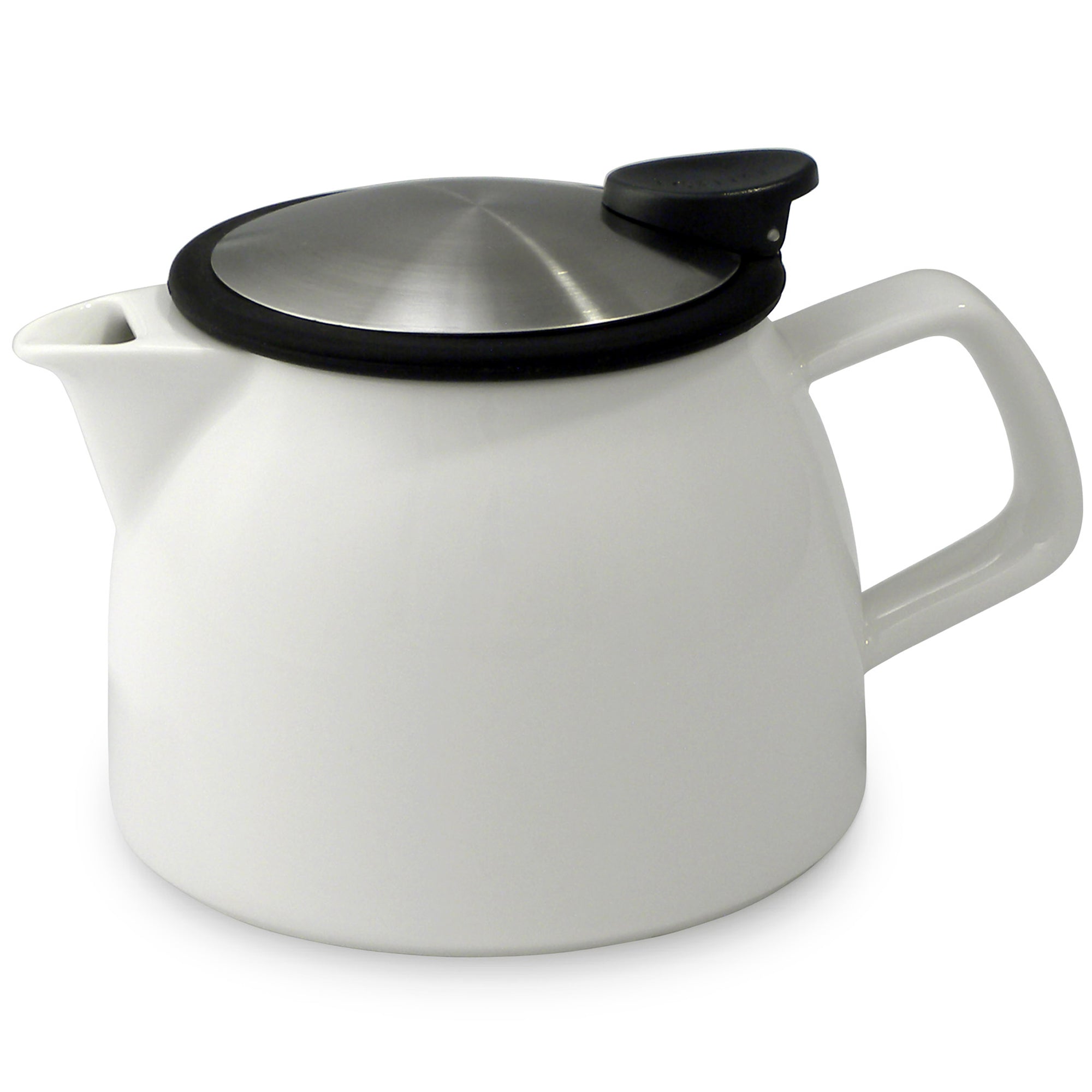 Bell Teapot with Basket Infuser<br>16 oz.