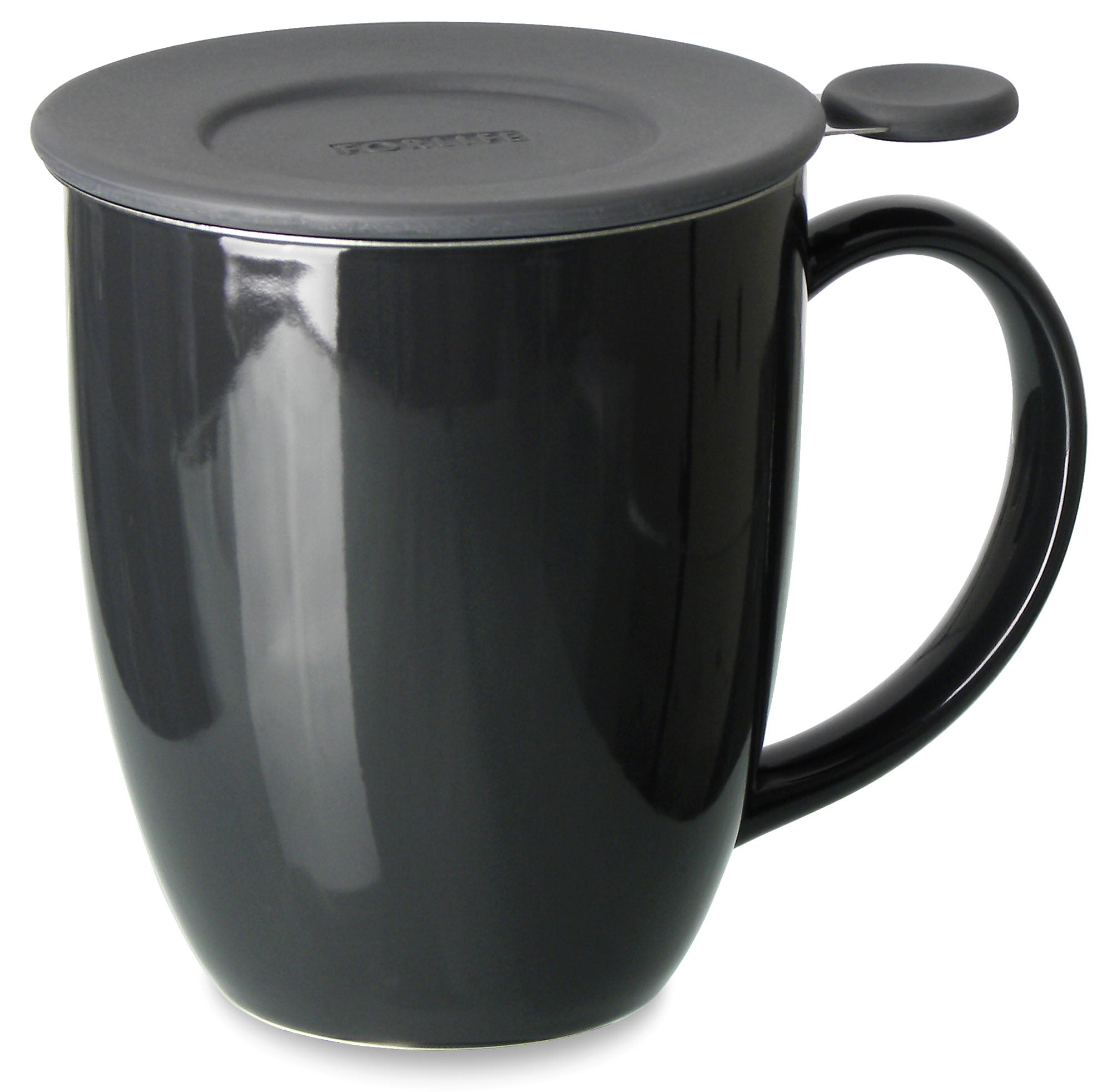 Uni Brew-in-Mug with Infuser & Lid 16 oz.