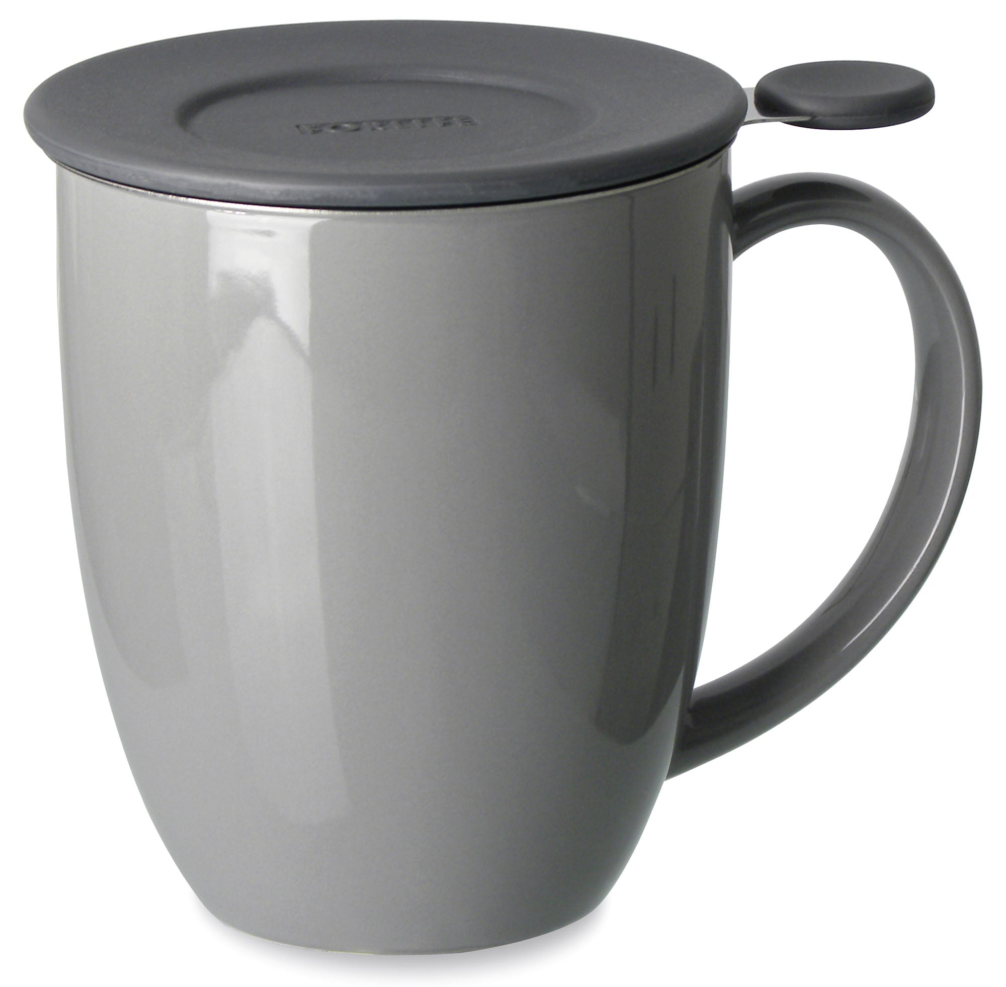 Uni Brew-in-Mug with Infuser & Lid 16 oz.