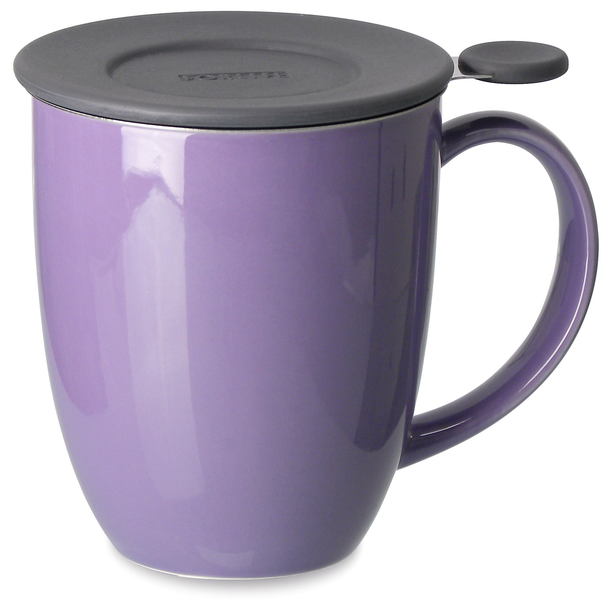 Uni Brew-in-Mug with Infuser & Lid 16 oz.