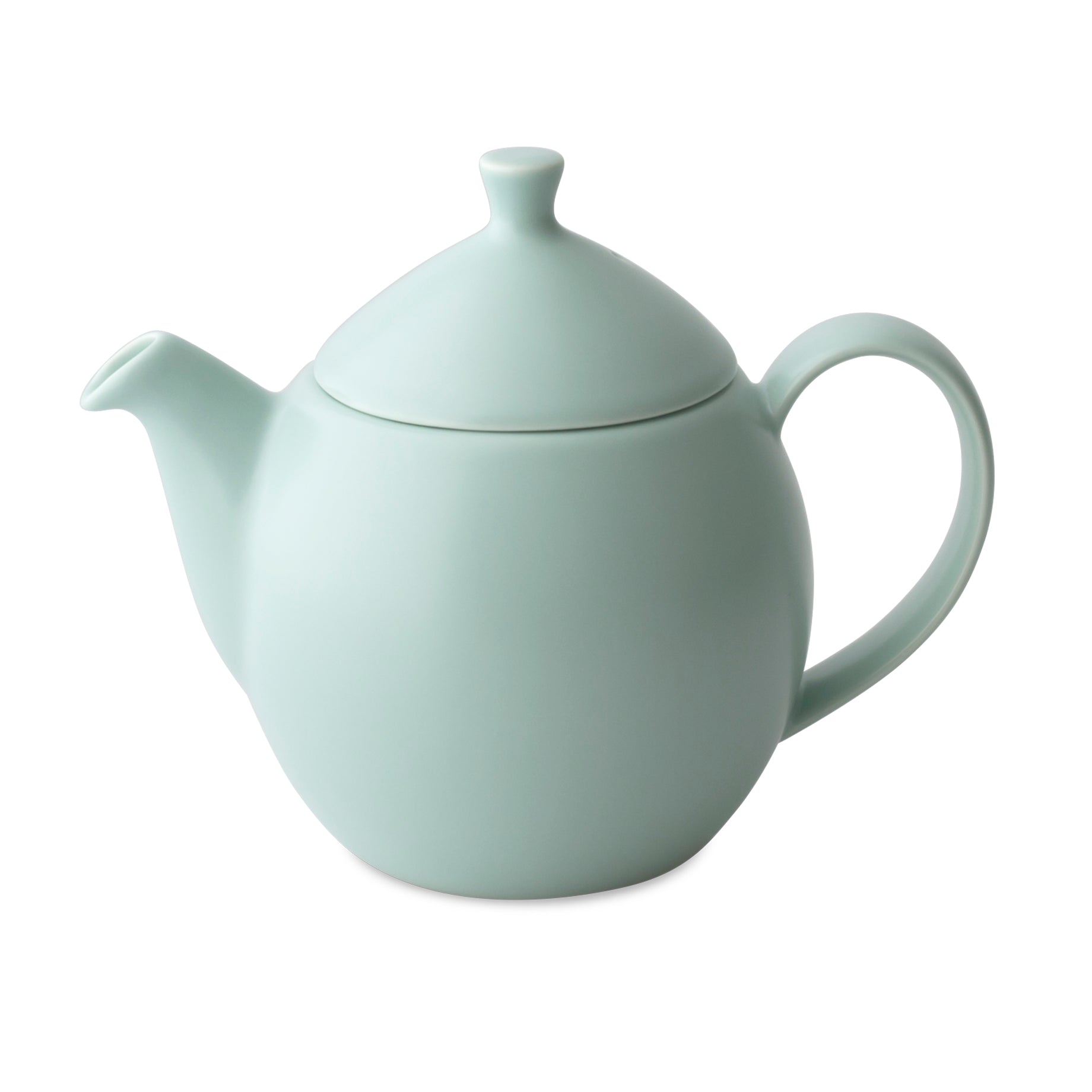 Dew Teapot with Basket Infuser 14 oz.
