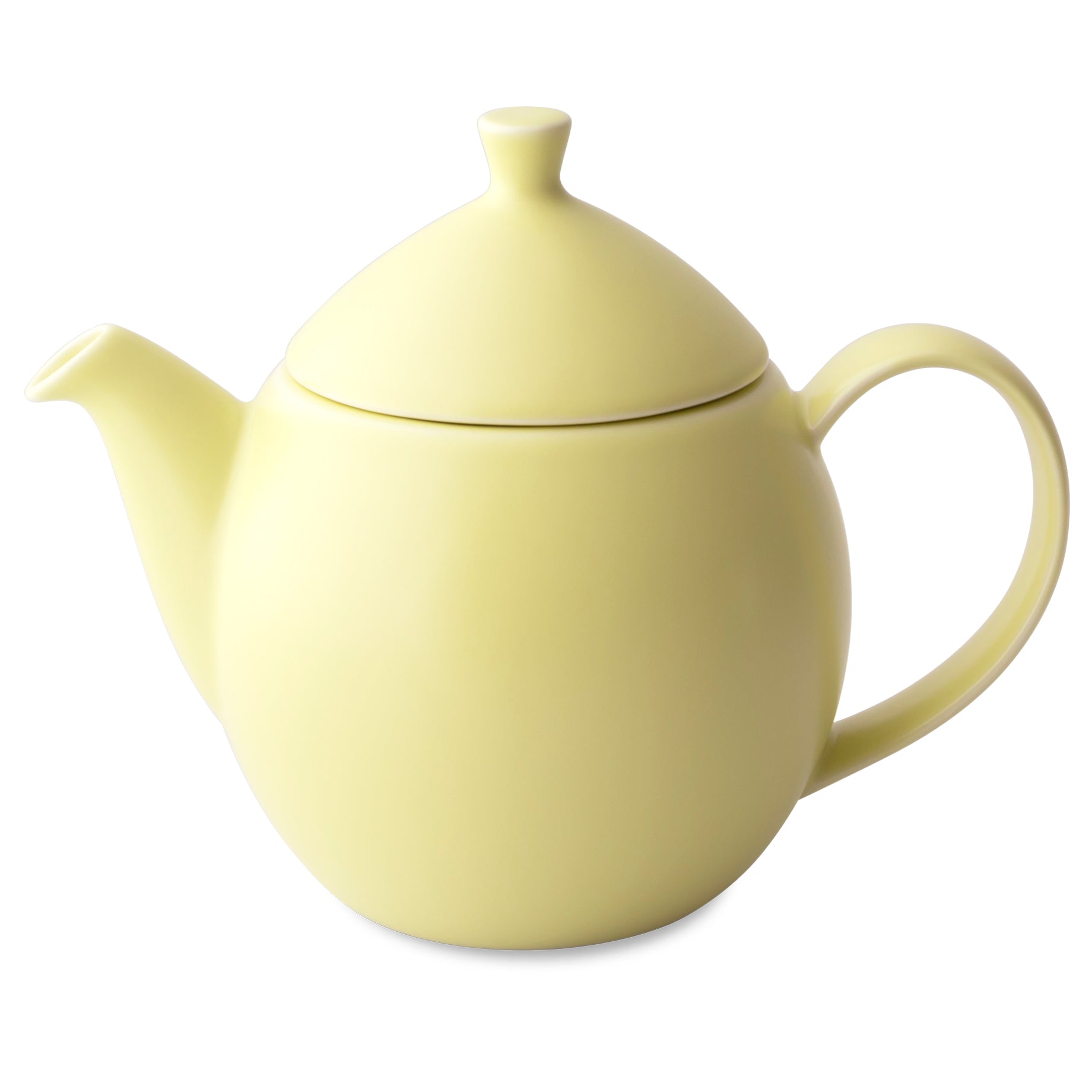 Dew Teapot with Basket Infuser 32 oz.