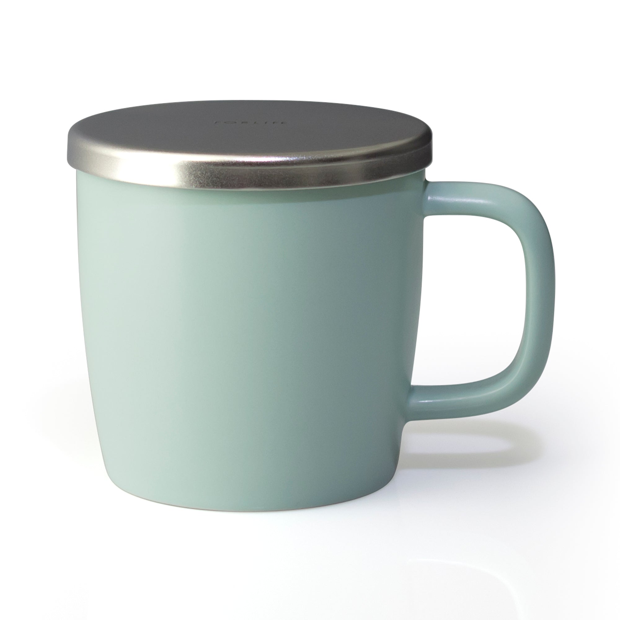 Dew Brew-in-Mug<br>with infuser & lid 11 oz.