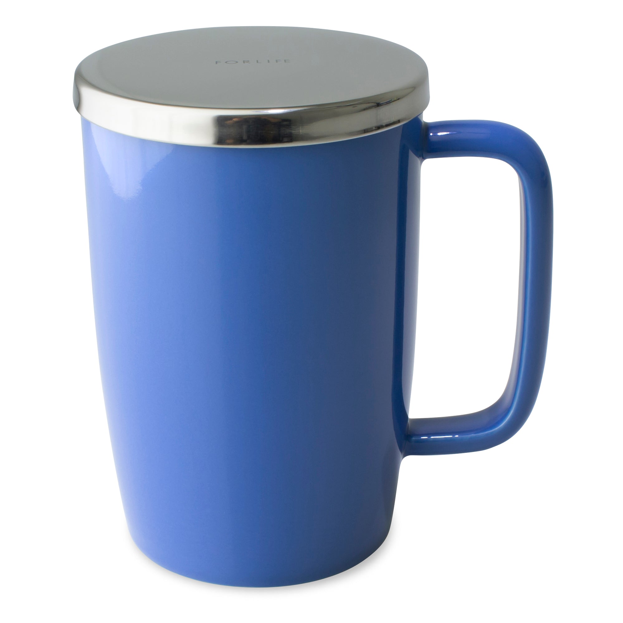 Dew Brew-in-Mug<br>with infuser & lid 18 oz.