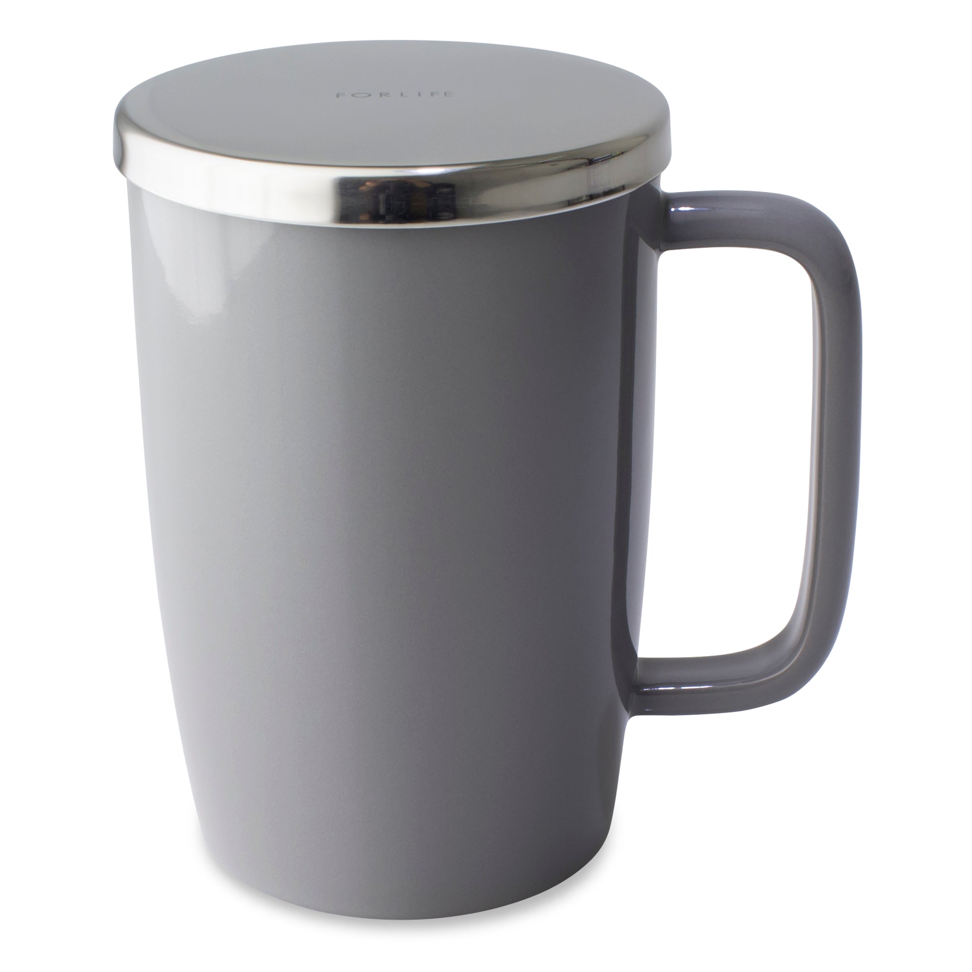 Dew Brew-in-Mug<br>with infuser & lid 18 oz.