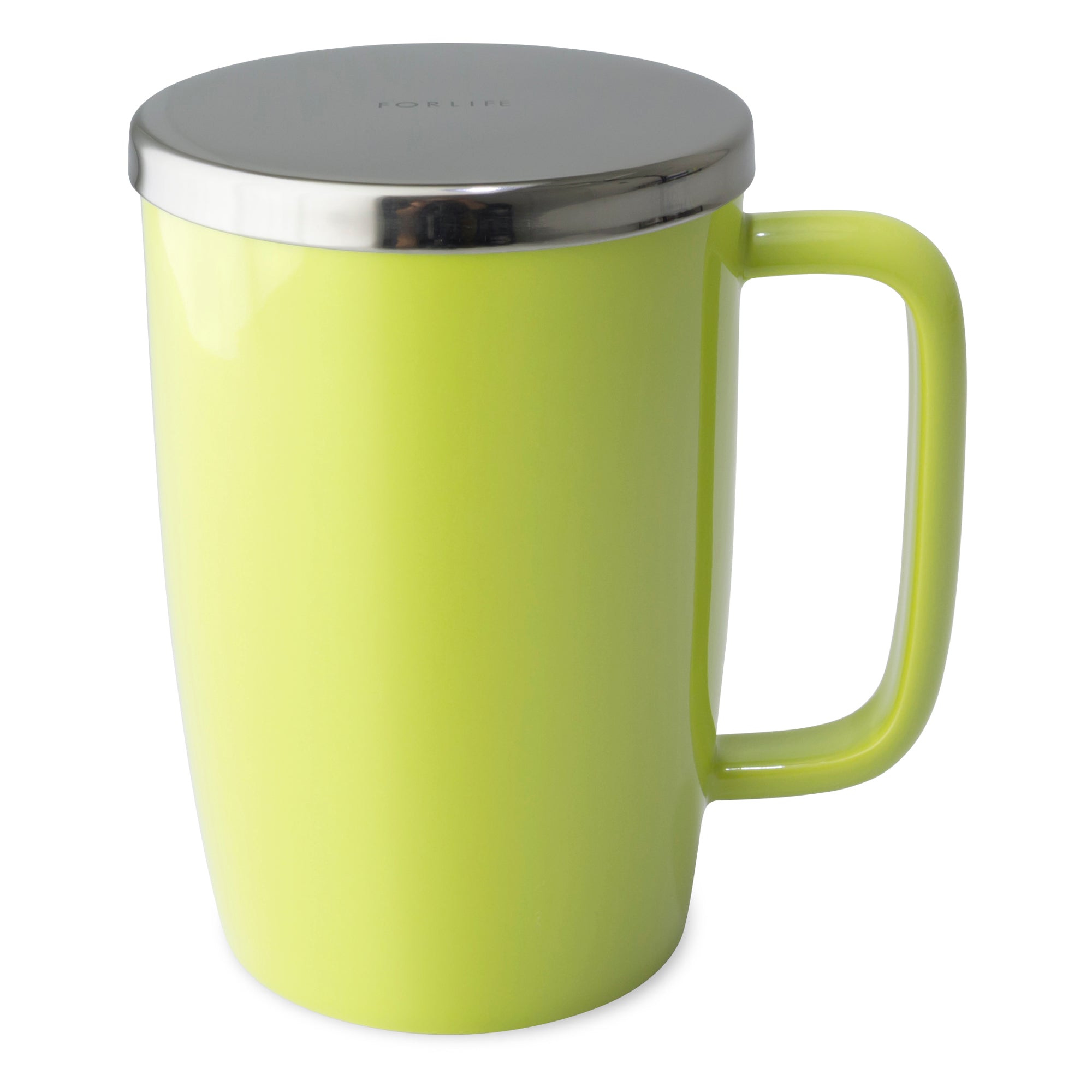 Dew Brew-in-Mug<br>with infuser & lid 18 oz.