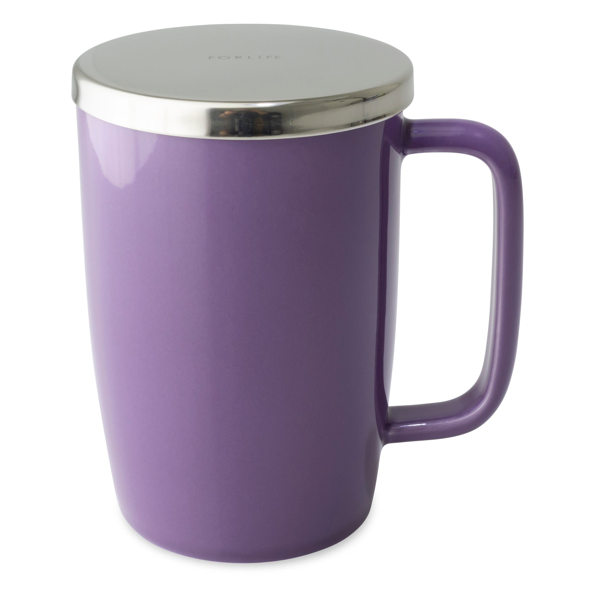 Dew Brew-in-Mug<br>with infuser & lid 18 oz.