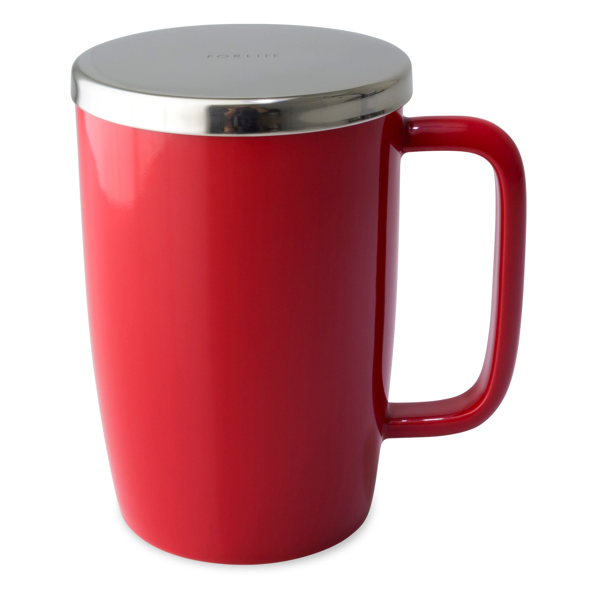 Dew Brew-in-Mug<br>with infuser & lid 18 oz.