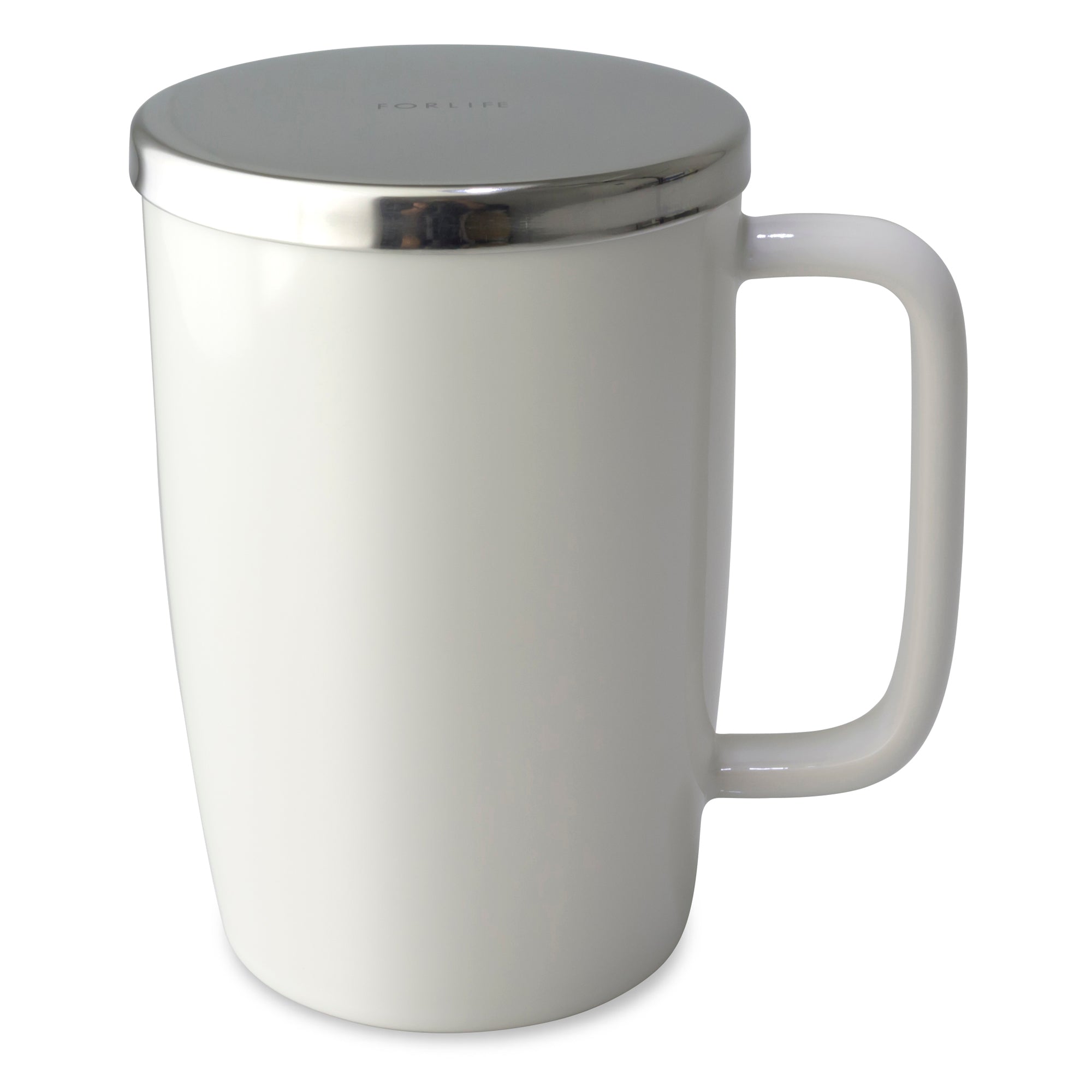 Dew Brew-in-Mug<br>with infuser & lid 18 oz.
