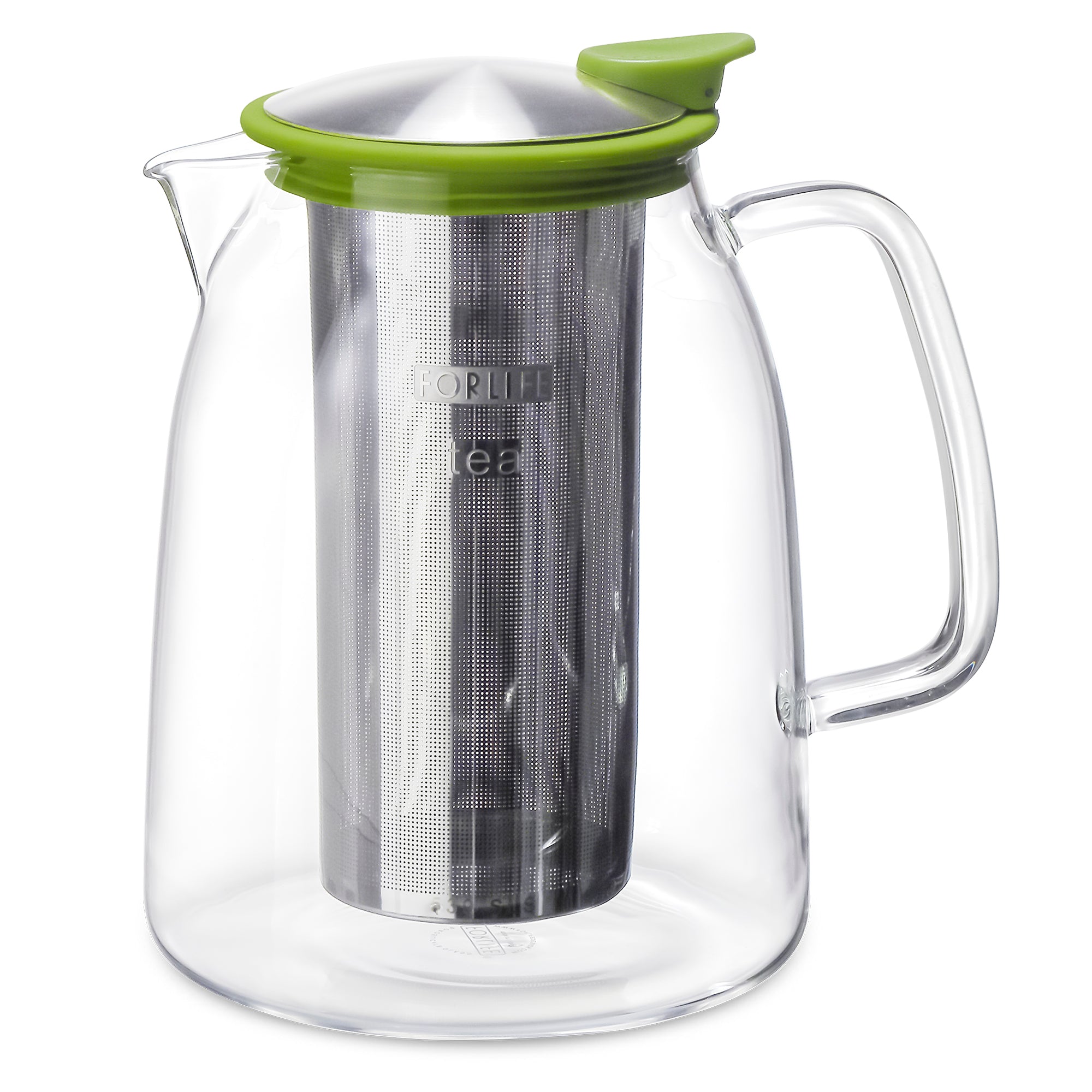 Iced Tea Pitcher With Infuser