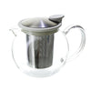 Bola Glass Teapot with Basket Infuser<br>25 oz.